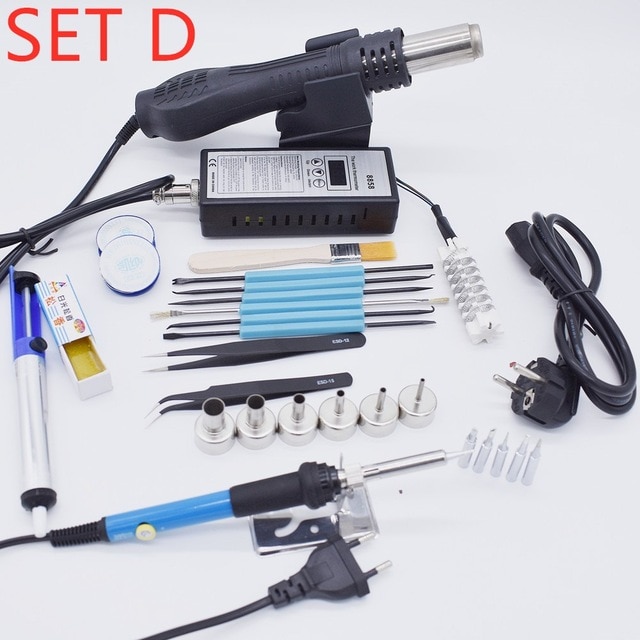 Set D