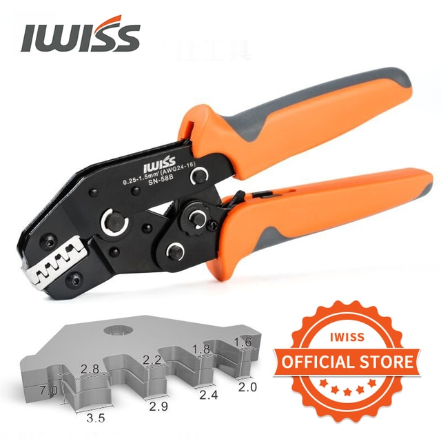 IWISS SN-58B