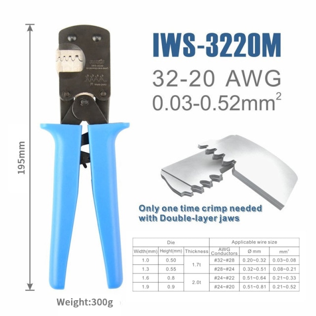 IWS-3220