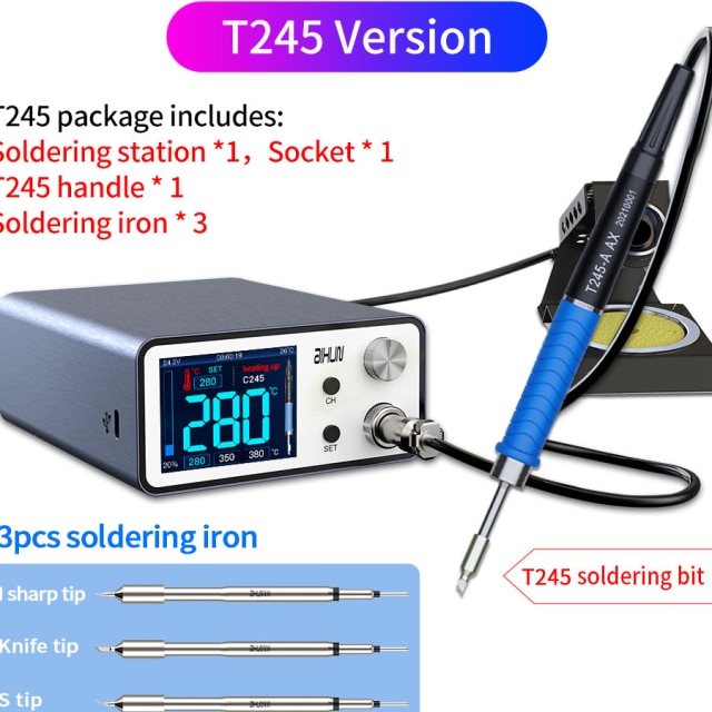 245 set