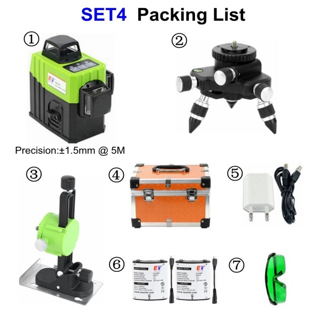 Line Laser Level