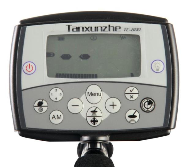 LCD Display Control