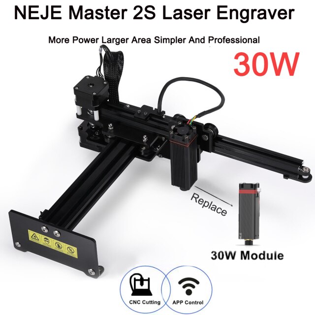 Master 2S 30W F30130
