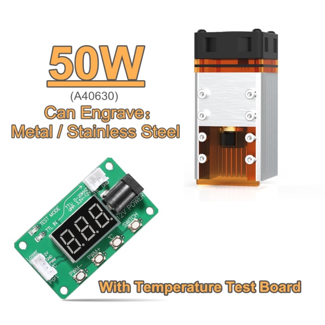 50W A40630 Tester