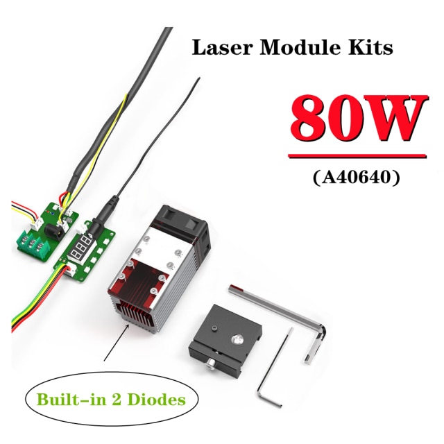 80W small kit A40640