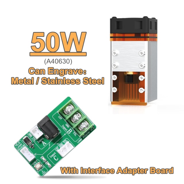 50W A40630 Adapter