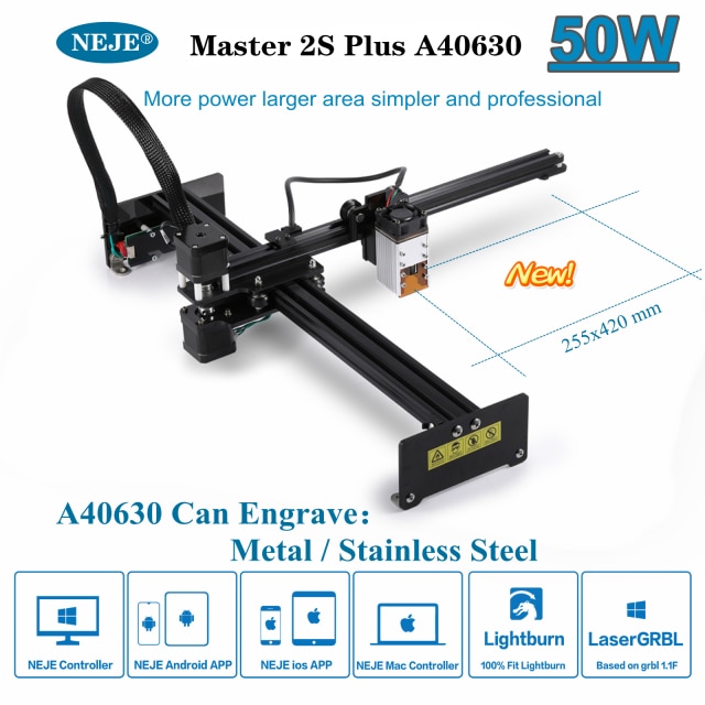 Plus 50W A40630