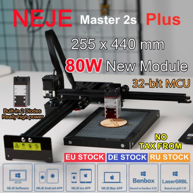 Plus 80W A40640