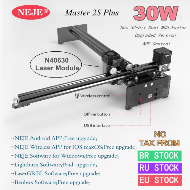 Plus 30W N40630