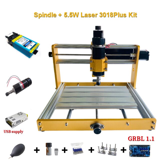 5.5W laser