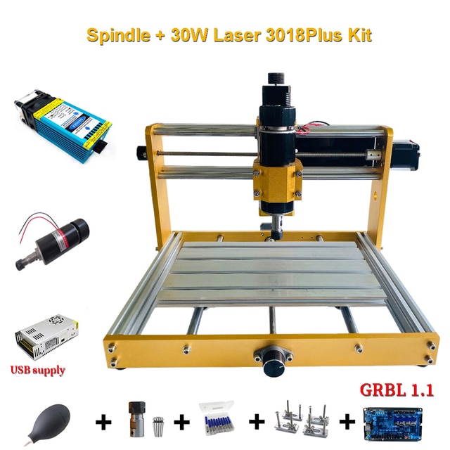 30W laser