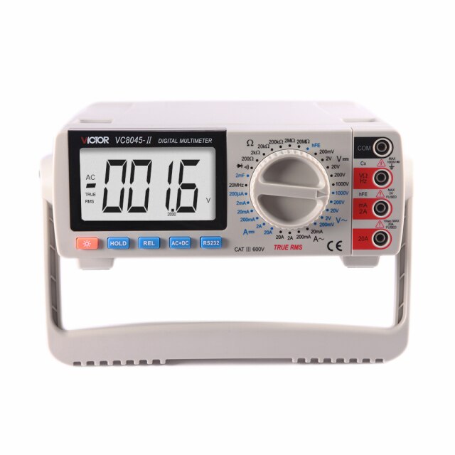 Multimeter