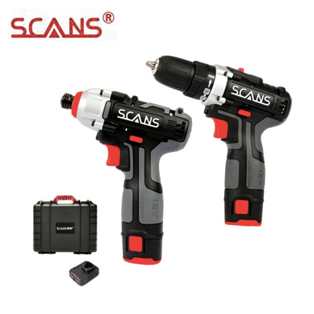 K221 16V Combo Kit