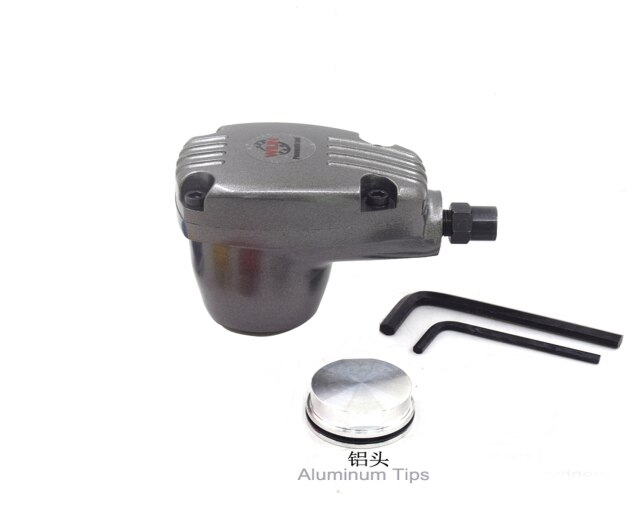 Aluminium Tip Set