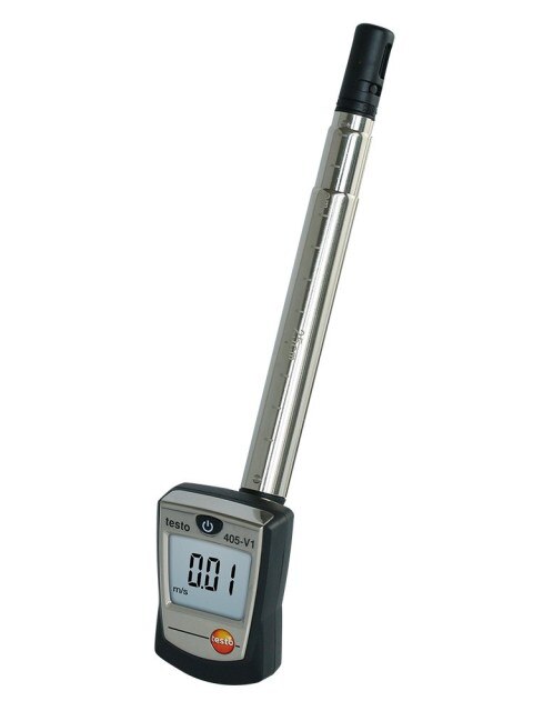 Anemometer