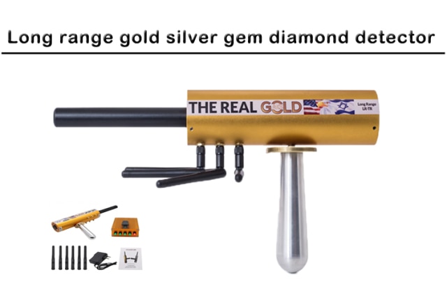 Golden THE REAL AKS