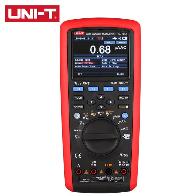 UT181A