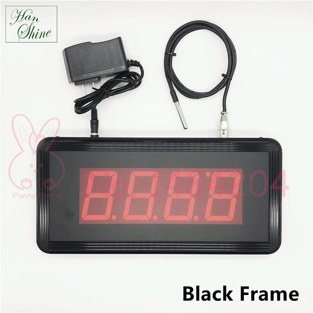 Frame color - black