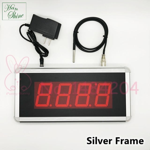 Frame color - silver
