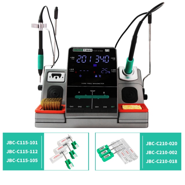 T3602-6PCS-JBC