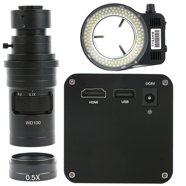 200x lens with Light-350853