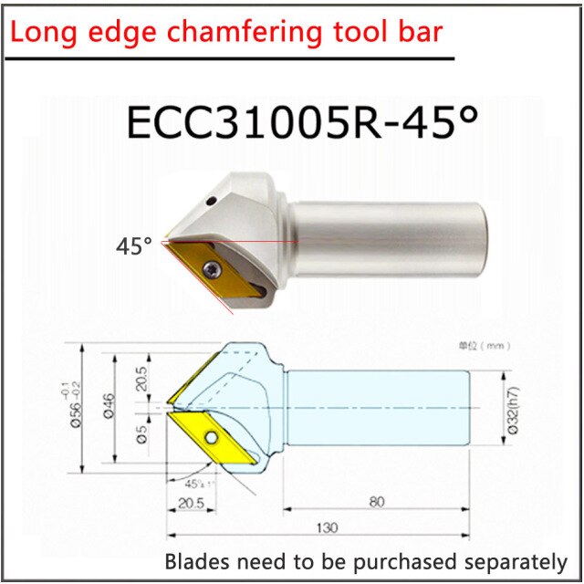 ECC31005R-45