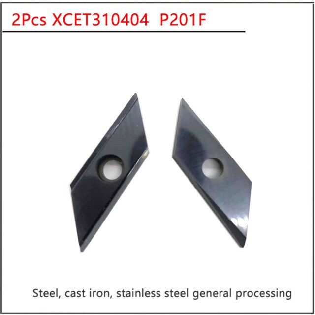 2 Pcs XCET310404ER