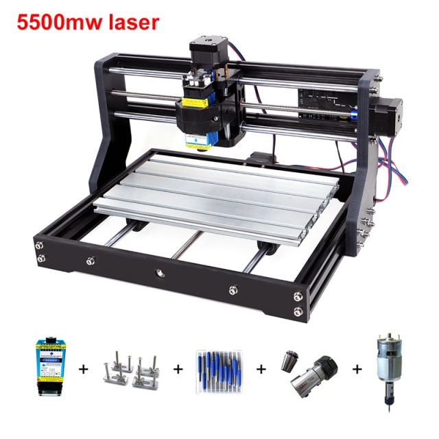 5500mw laser