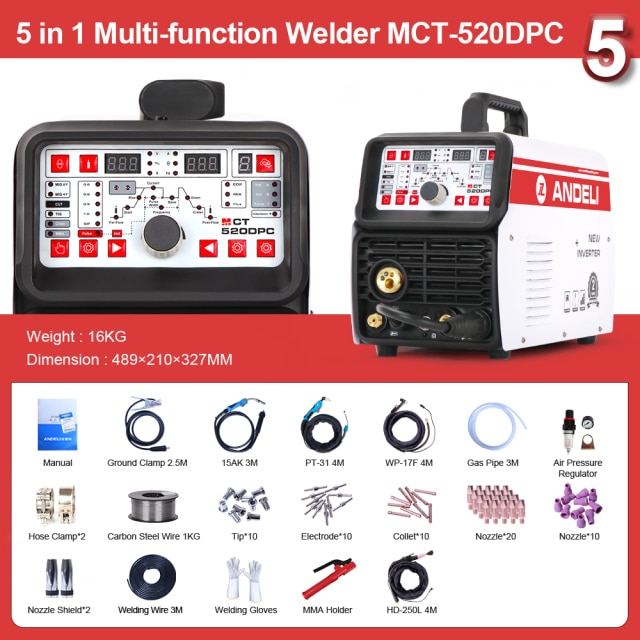 MCT-520DPC P5