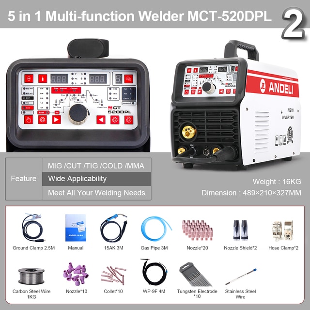 MCT-520DPL P2