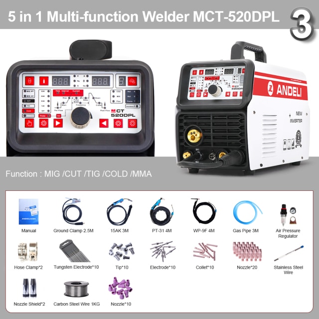 MCT-520DPL P3