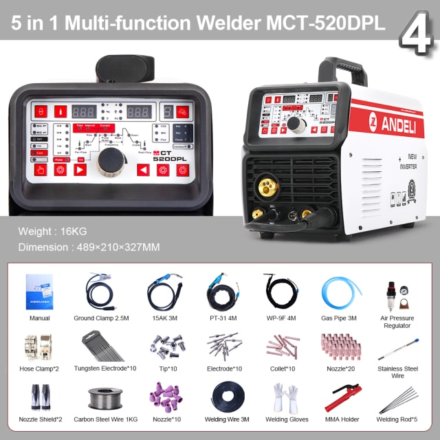 MCT-520DPL P4