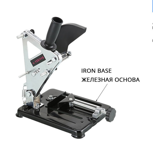 Iron base