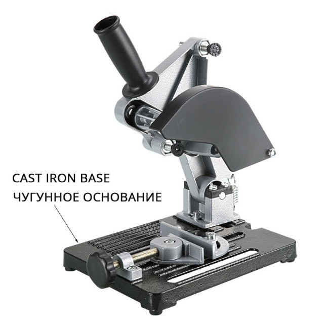 Cast iron base