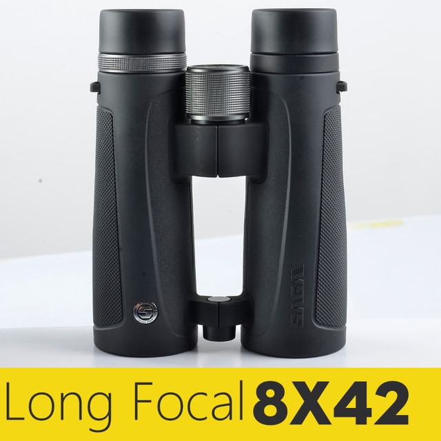 8x42L Black