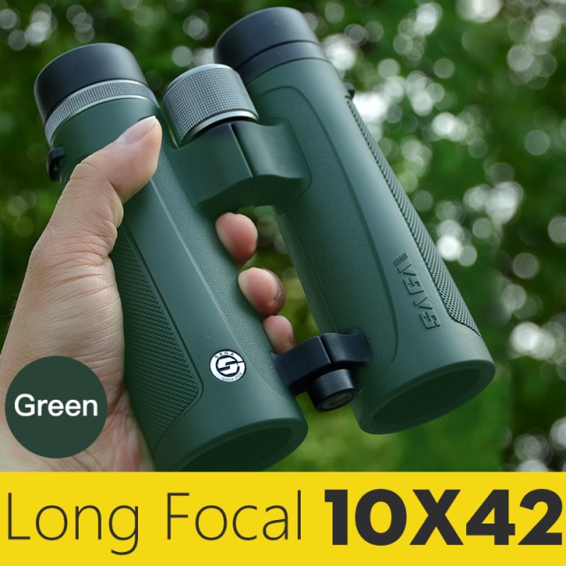 10x42L Green
