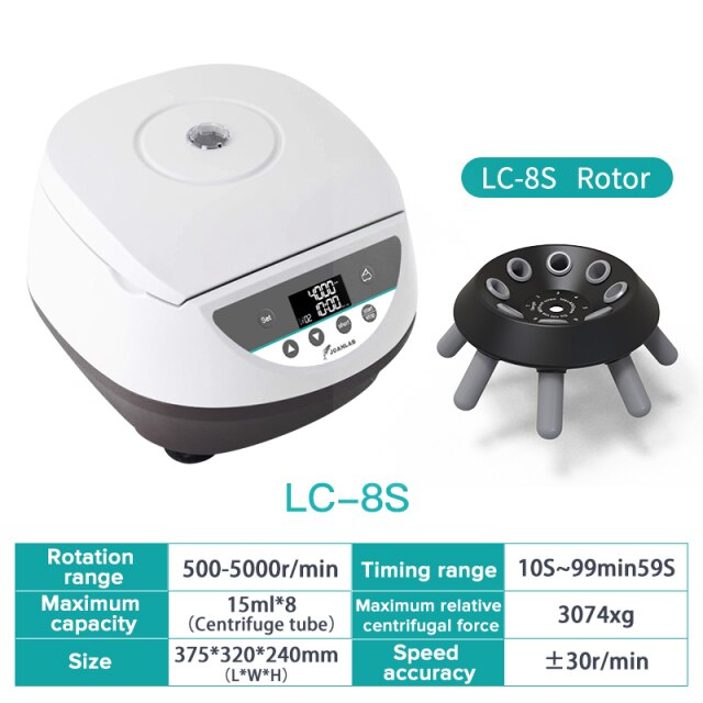 LC-8S (15ml)