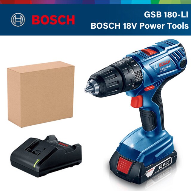 GSB180LI WITH BOX