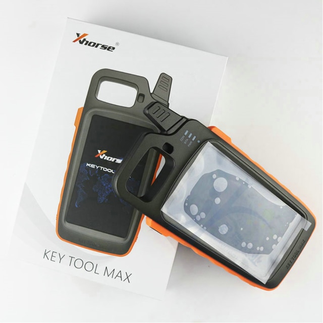 VVDI KEY TOOL MAX