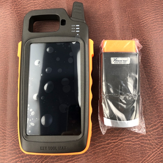 Tool with OBD