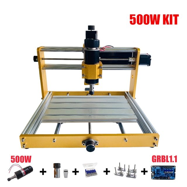 500w kit