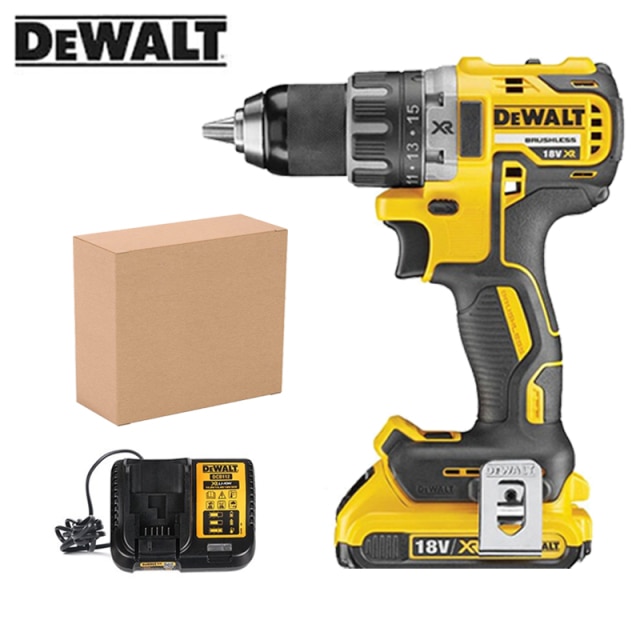 DCD791 WITH BOX