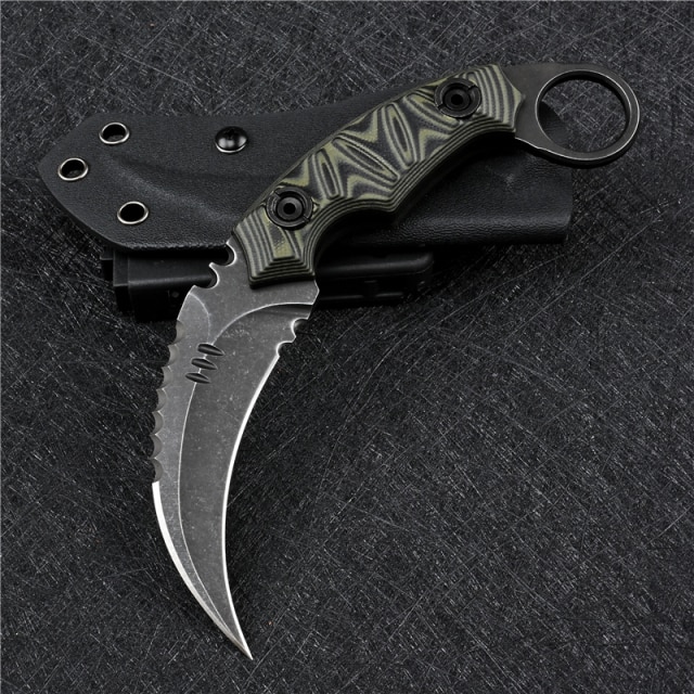 new Black K G10