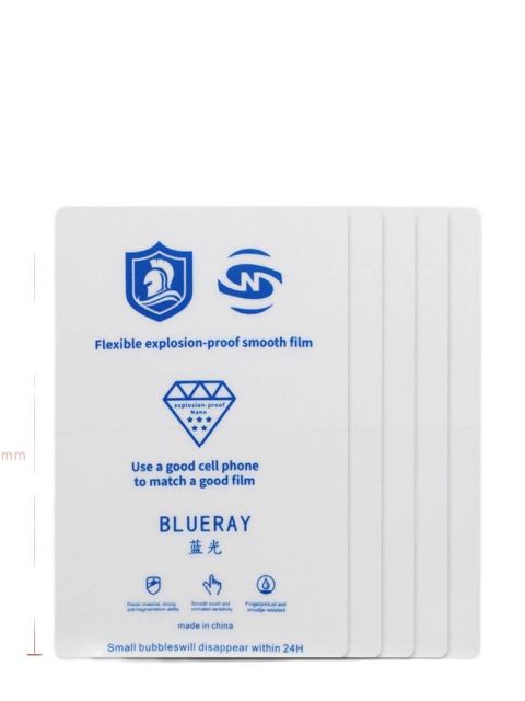Blue Q005 500pcs