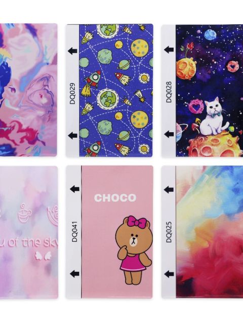 Back Film 500pcs