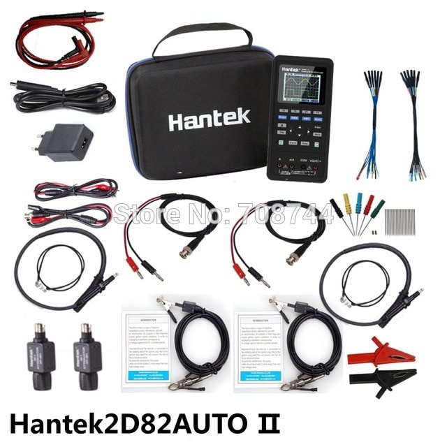 Hantek2D82AUTO II