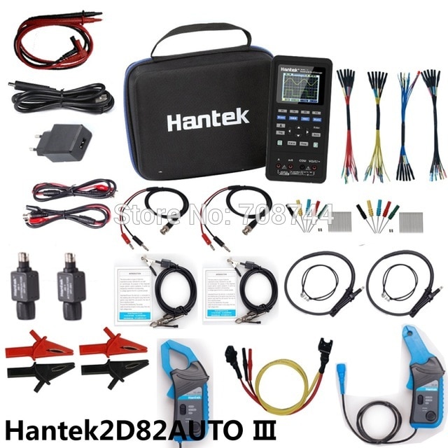 Hantek2D82AUTO III