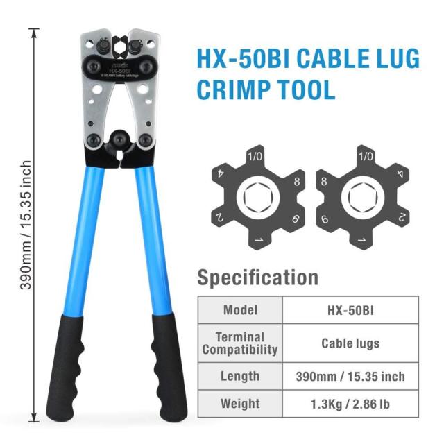 HX-50BI