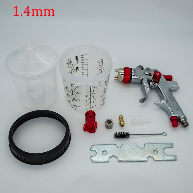 1.4mm spray gun