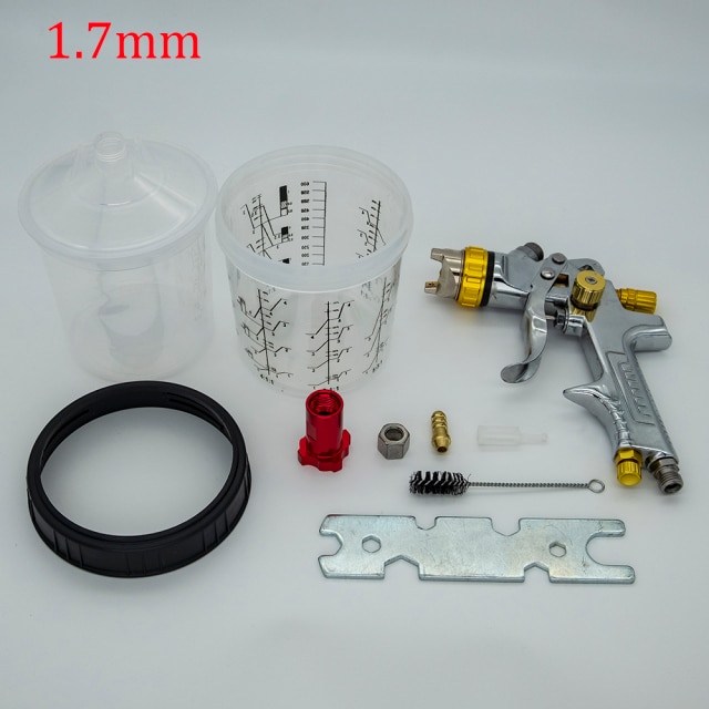 1.7mm spray gun